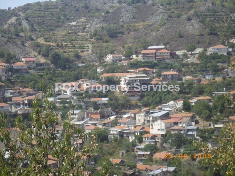 Plot, For Sale, Limassol, Kyperounta