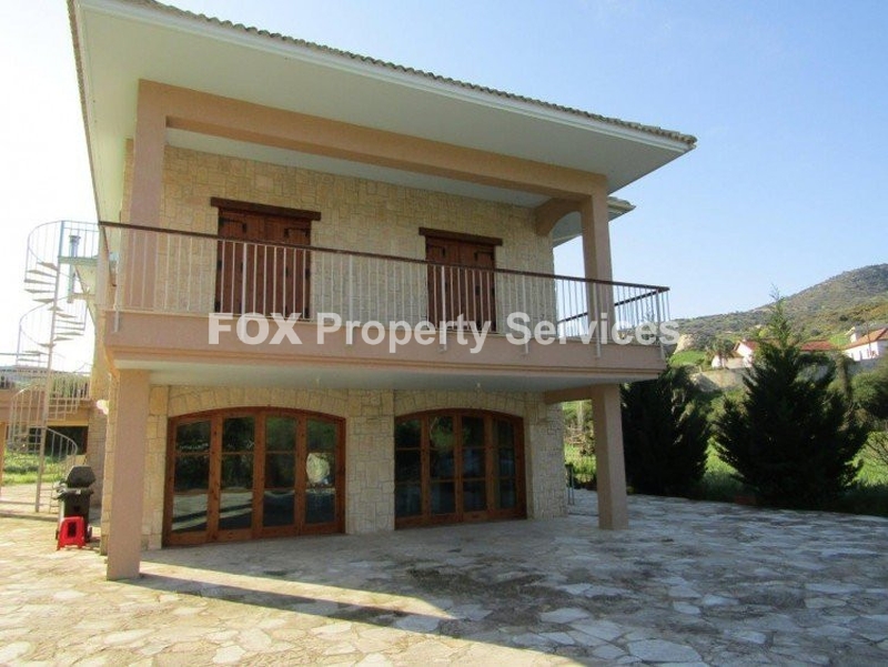 House, For Sale, Limassol, Foinikaria