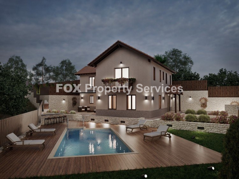 House, For Sale, Limassol, Silikou