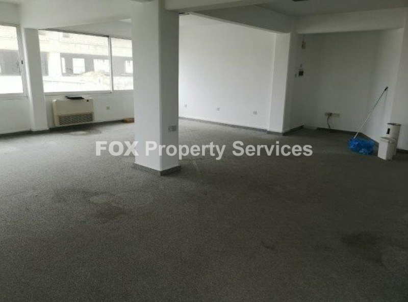 Office, For Sale, Limassol, Omonia