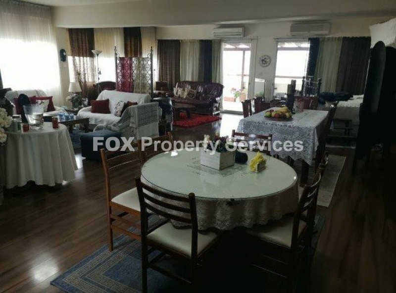 Building, For Sale, Limassol, Omonia