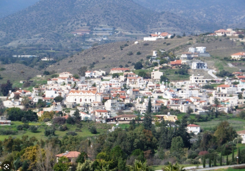 Field, For Sale, Limassol, Pyrgos