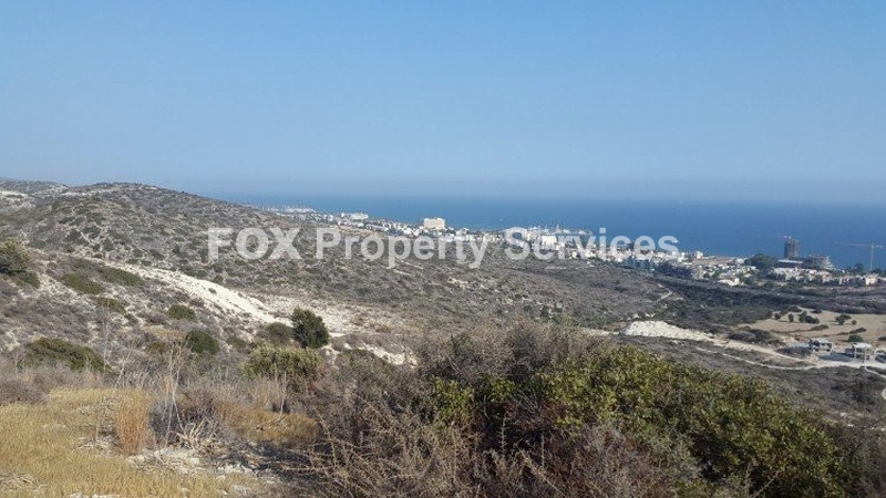 Field, For Sale, Limassol, Agios Tychonas