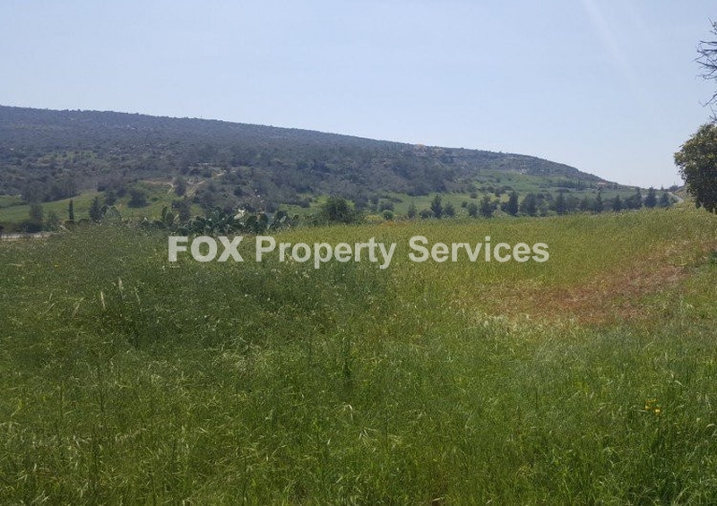 Plot, For Sale, Limassol, Monagroulli