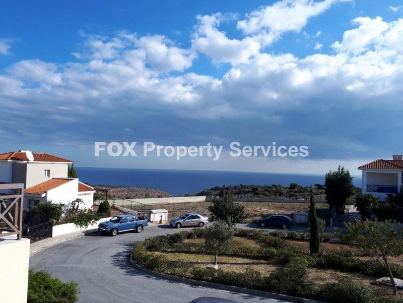 House, For Sale, Limassol, Pissouri