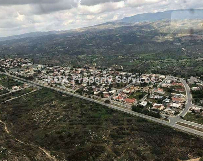 Поле, Продается, Limassol, Pano Kivides