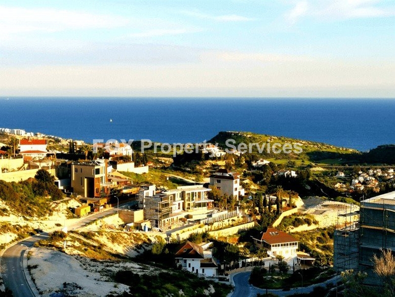 Plot, For Sale, Limassol, Agios Tychonas