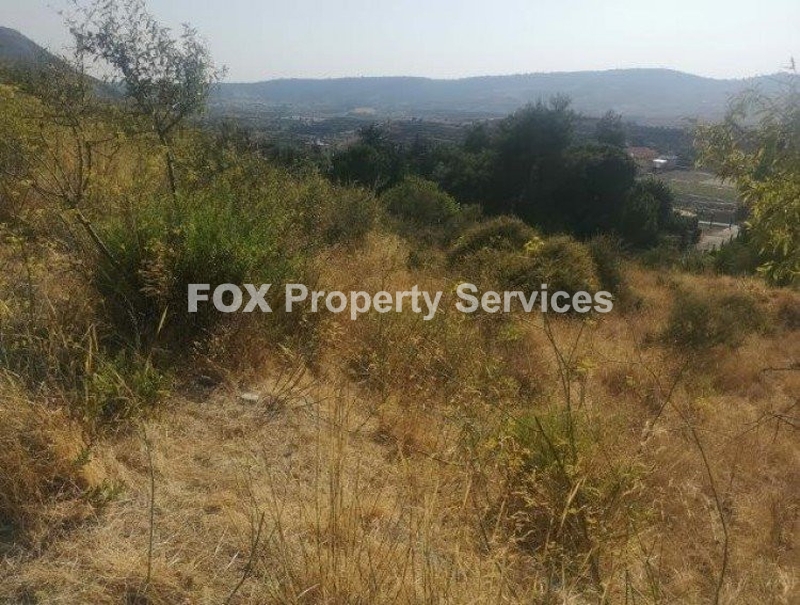 Plot, For Sale, Limassol, Lemesos (center)