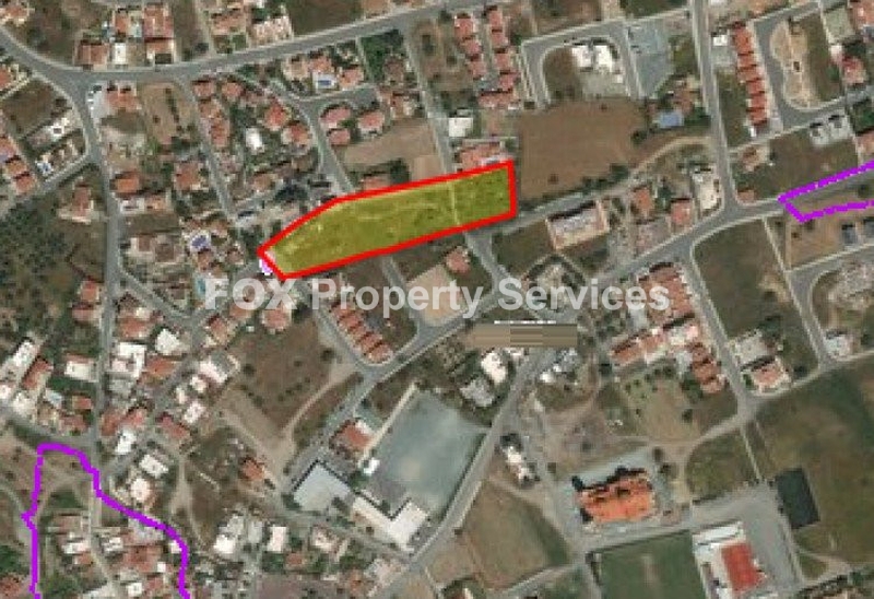 Field, For Sale, Limassol, Erimi
