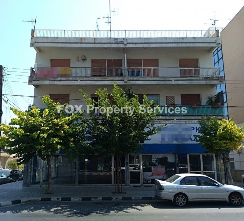 Κτίριο Οικιστικό, Προς Πώληση, Λεμεσός, Καθολική