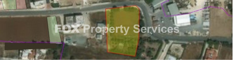 Field, For Sale, Paphos, Empa