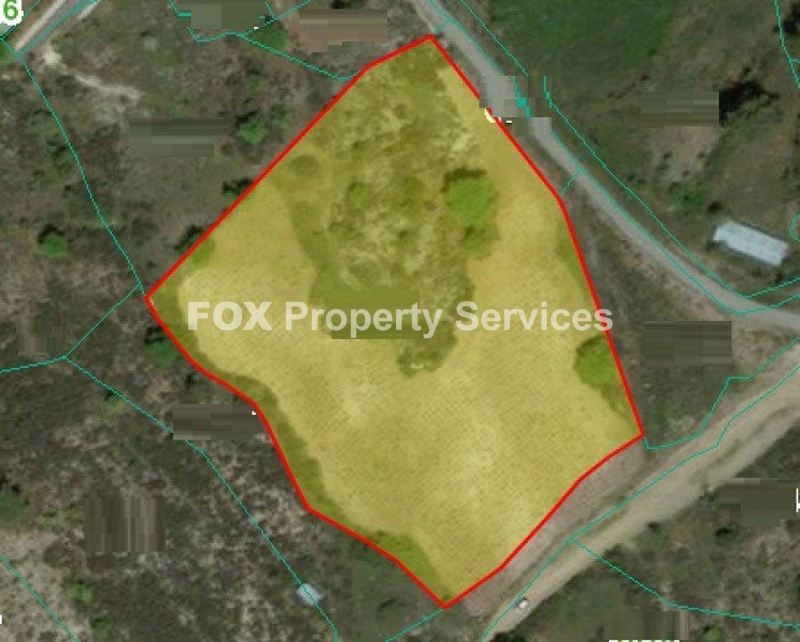 Field, For Sale, Limassol, Mandria