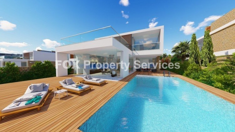 Villa, For Sale, Paphos, Chlorakas