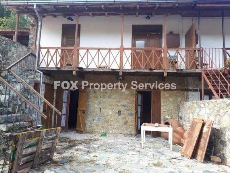 House, For Sale, Limassol, Treis Elies
