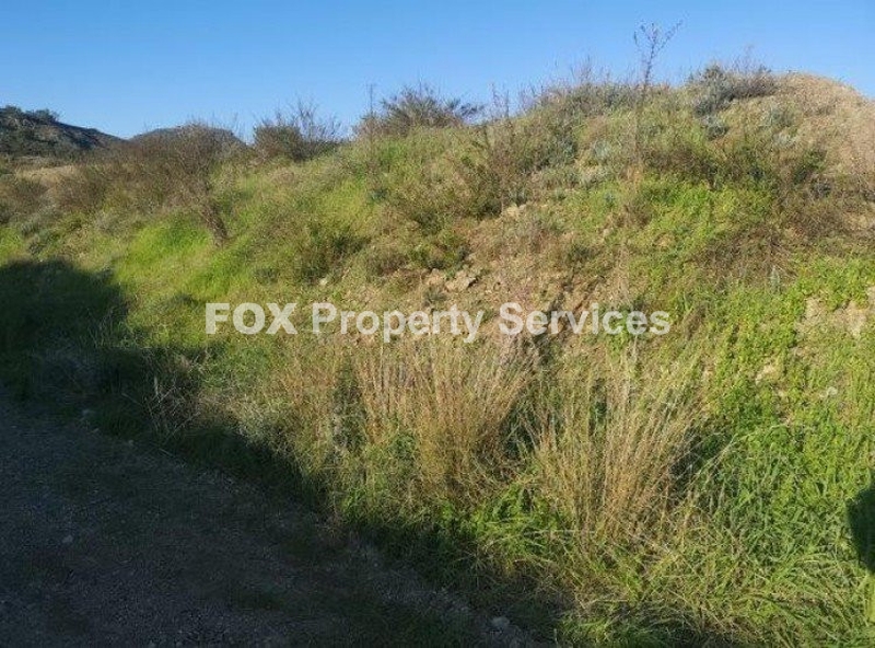 Field, For Sale, Limassol, Monagroulli