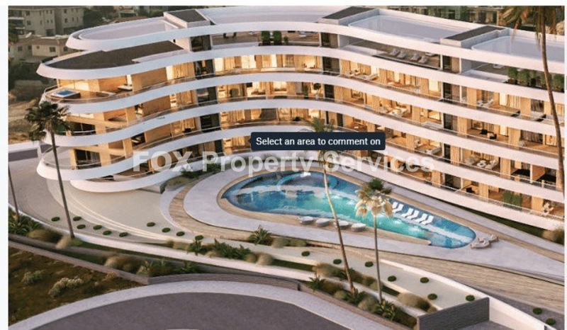 Apartment, For Sale, Limassol, Agios Athanasios