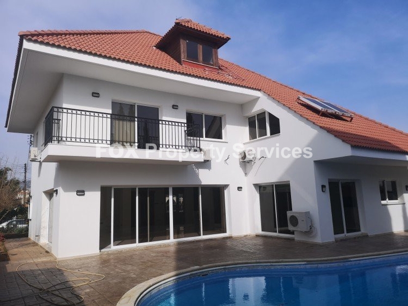 House, For Sale, Limassol, Mesa Potamos
