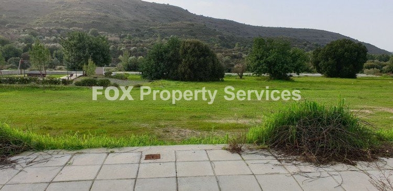 Plot, For Sale, Limassol, Palodeia