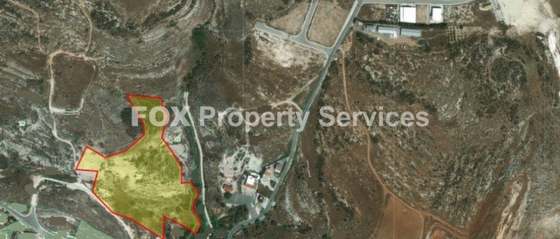 Поле, Продается, Paphos, Geroskipou