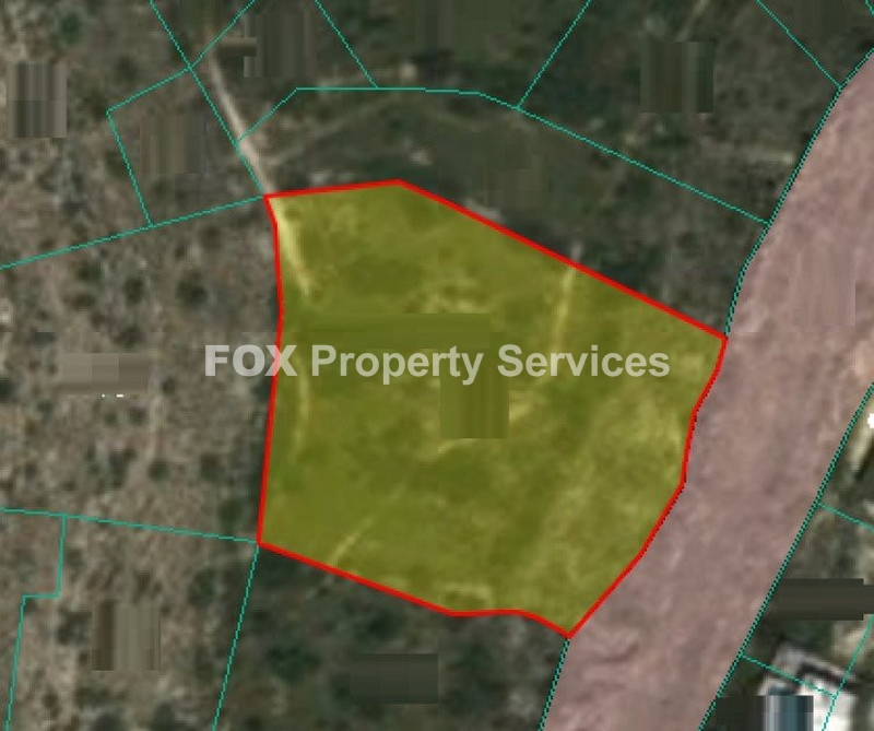 Plot, For Sale, Limassol, Lemesos (center)