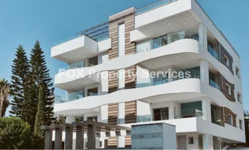 Apartment, For Sale, Limassol, Agios Tychon Tourist Area