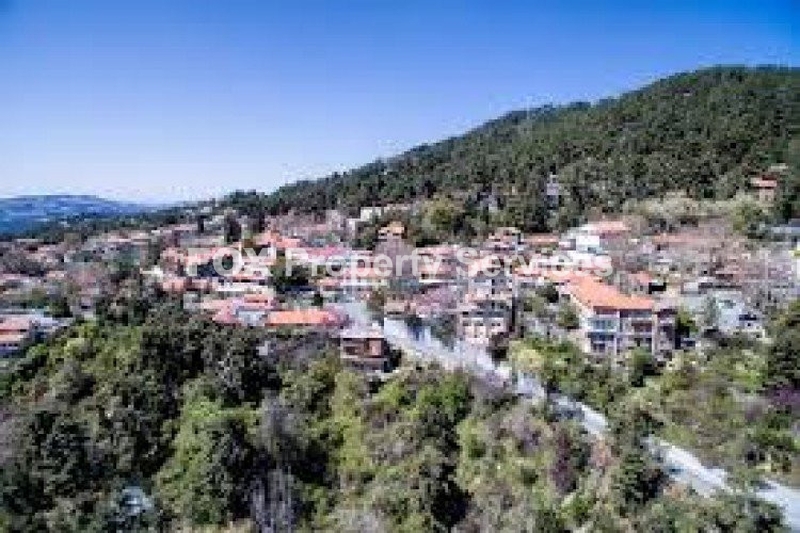 Plot, For Sale, Limassol, Kato Platres
