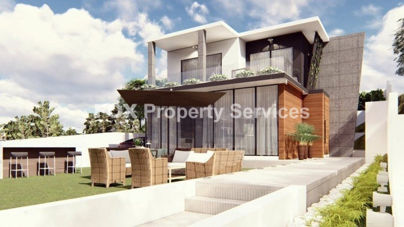 House, For Sale, Limassol, Agios Tychonas