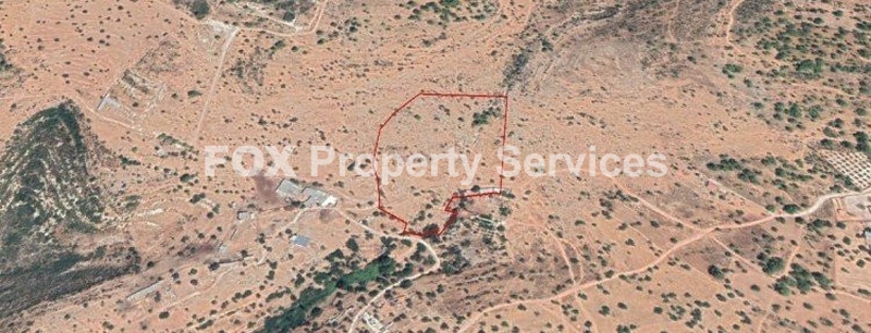 Field, For Sale, Limassol, Sotira