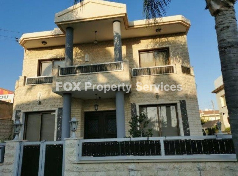 Дом, В аренду, Limassol, Kato Polemidia