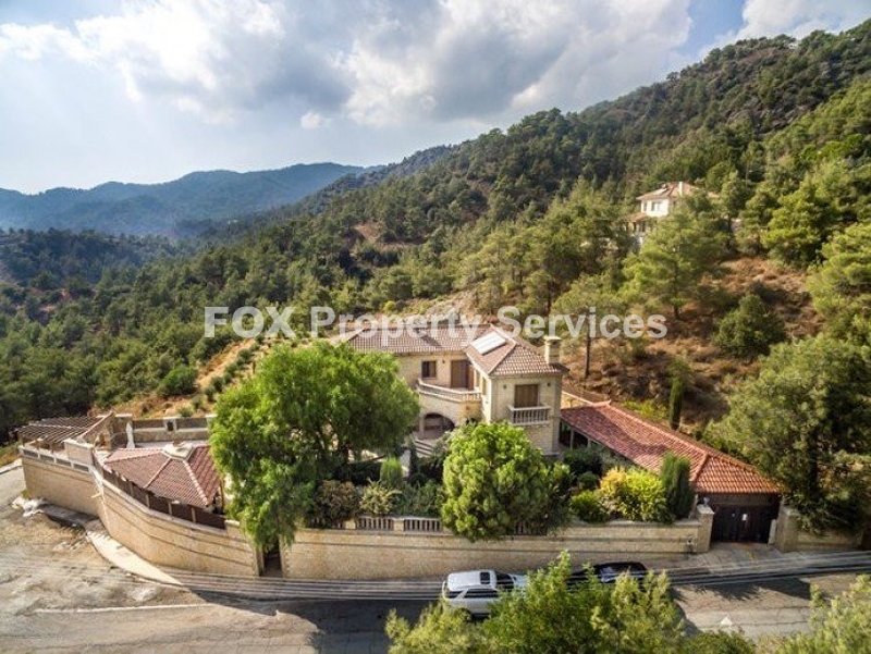 House, For Sale, Limassol, Moniatis