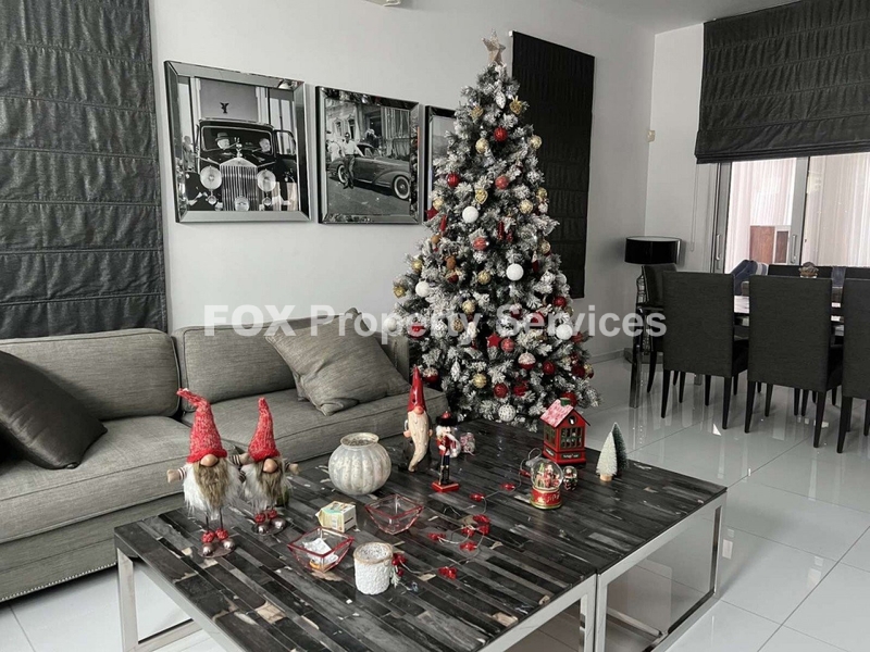 House, For Sale, Limassol, Agios Spiridonas