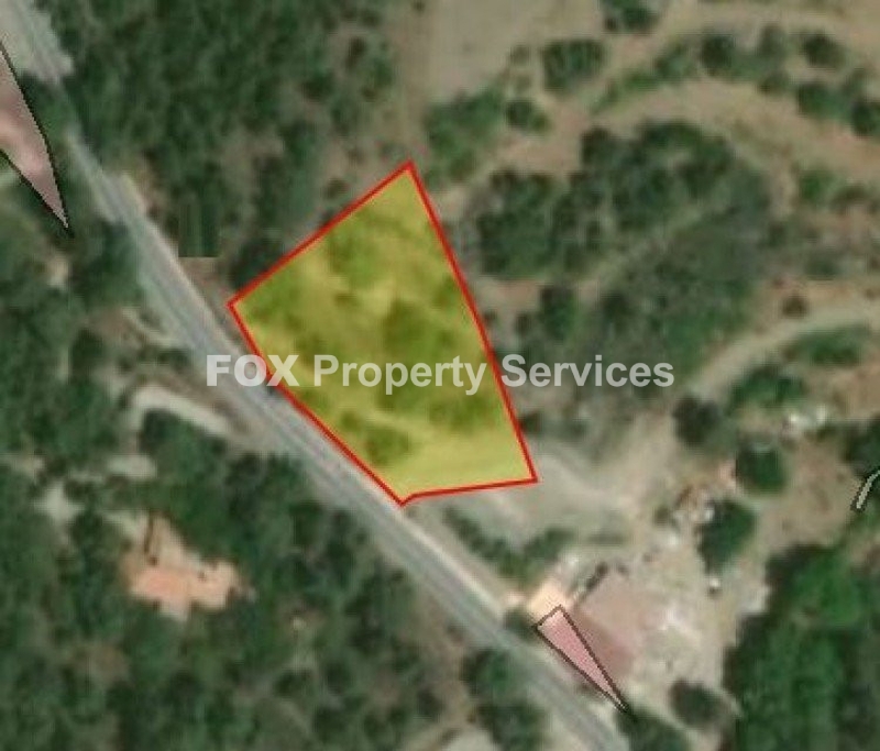 Field, For Sale, Limassol, Moniatis