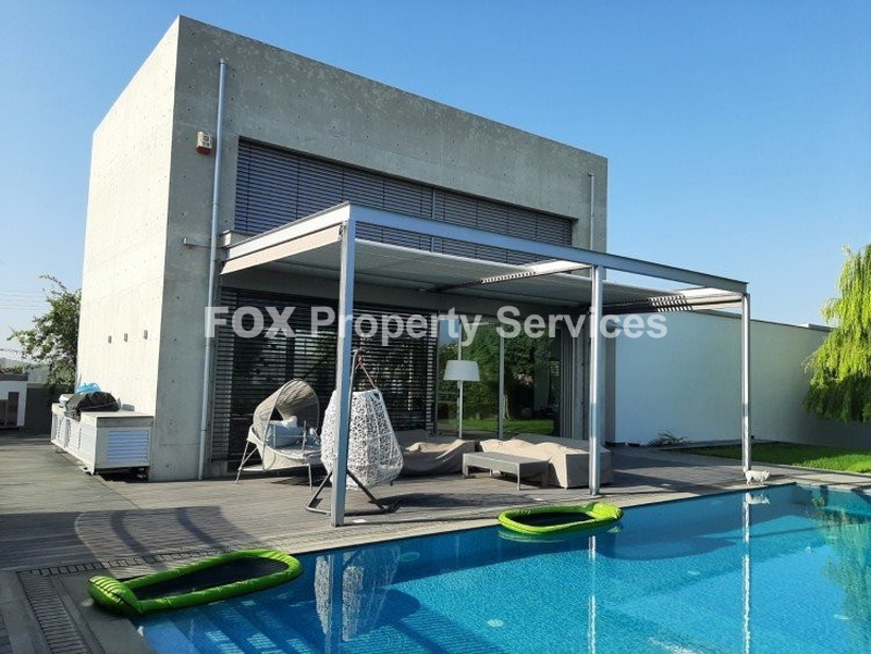 House, For Sale, Limassol, Moni