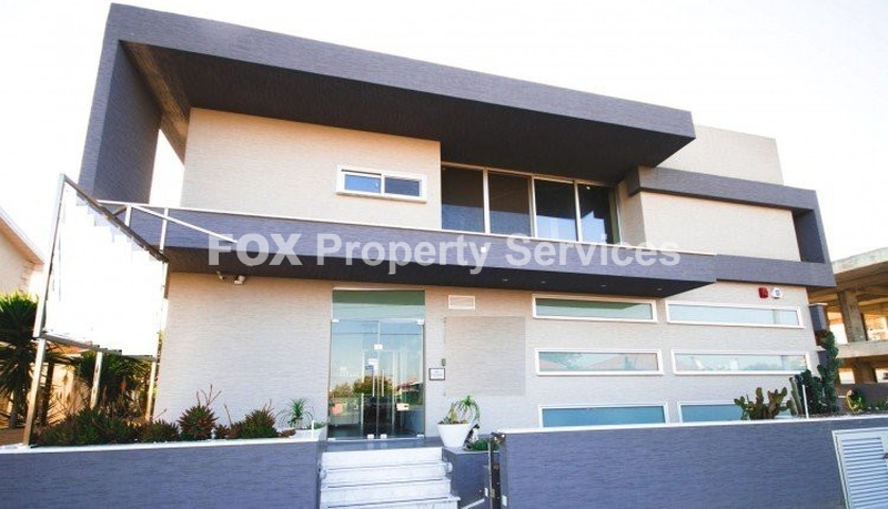 Building, For Rent, Limassol, Zakaki