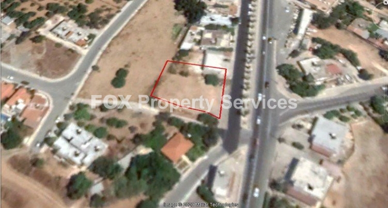 Plot, For Sale, Paphos, Mesogi