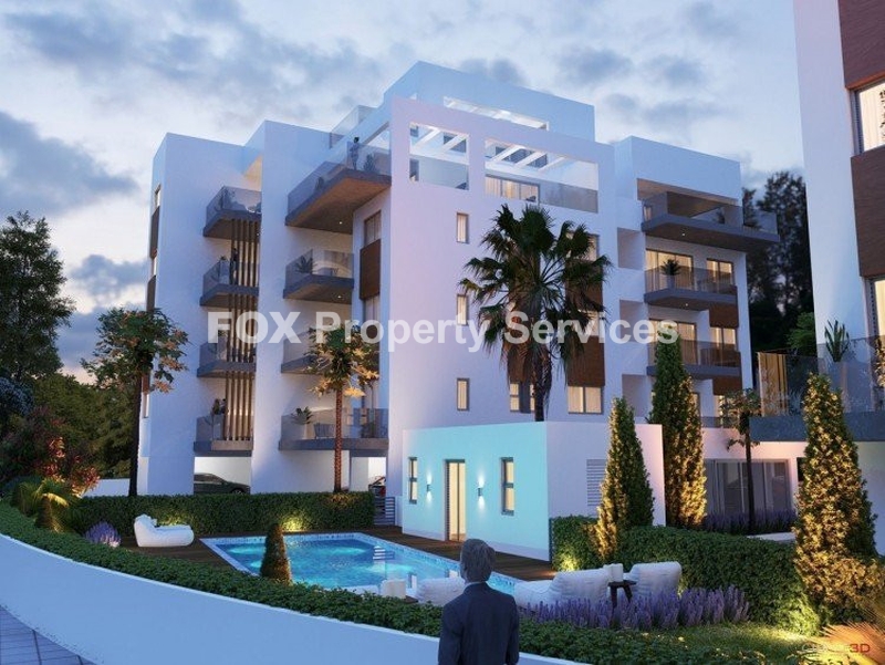 Квартира, Продается, Limassol, Agios Athanasios