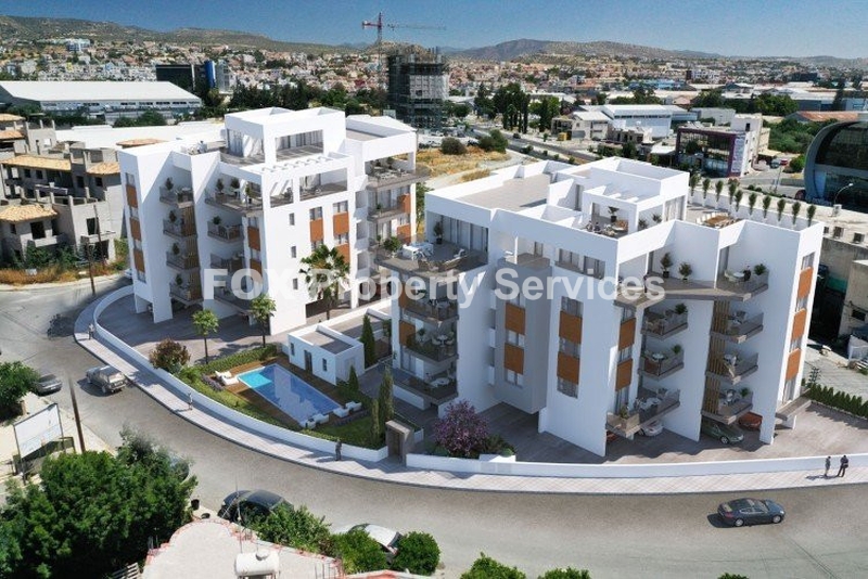 Apartment, For Sale, Limassol, Agios Athanasios