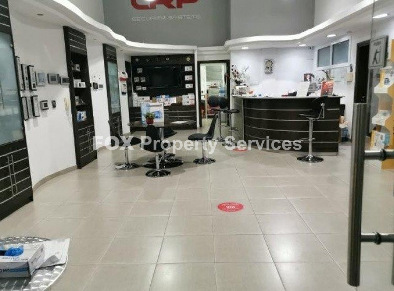 Shop, For Sale, Limassol, Agia Zoni