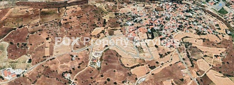 Plot, For Sale, Limassol, Pachna