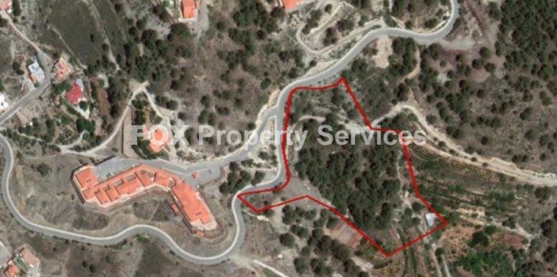 Field, For Sale, Limassol, Pelendri