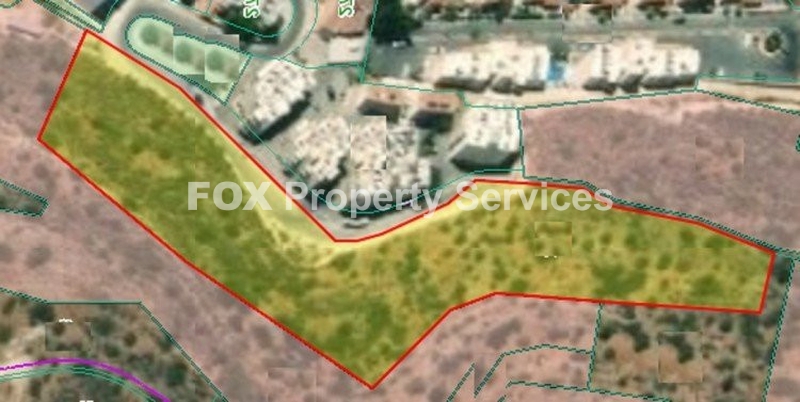 Field, For Sale, Limassol, Agia Paraskevi (Germasogeia)