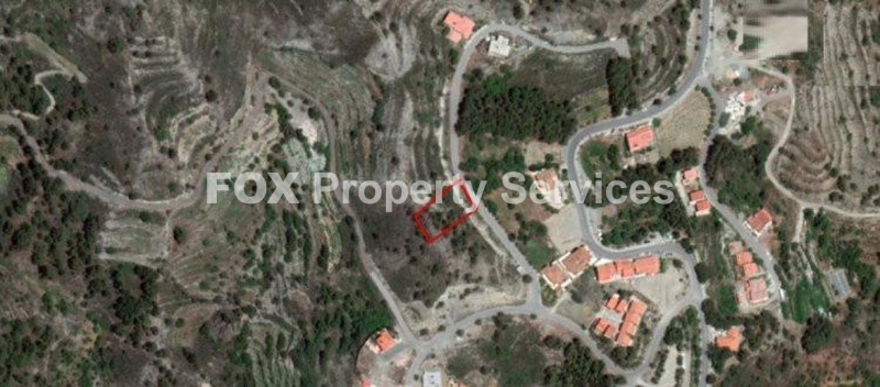 Plot, For Sale, Limassol, Agros