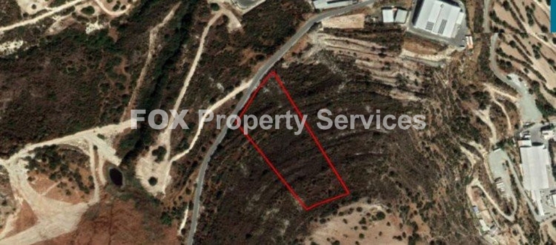 Agricultural, For Sale, Limassol, Paramytha