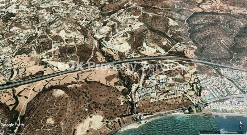 Участок, Продается, Limassol, Agios Tychonas