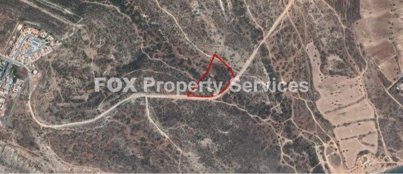 Field, For Sale, Limassol, Pissouri