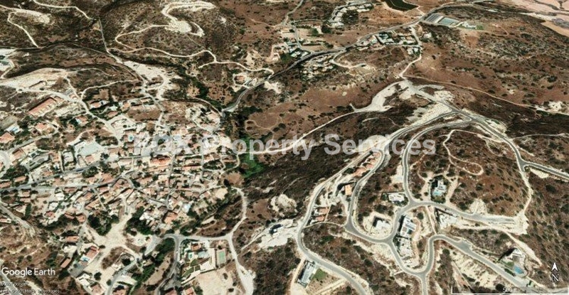 Plot, For Sale, Limassol, Agios Tychonas