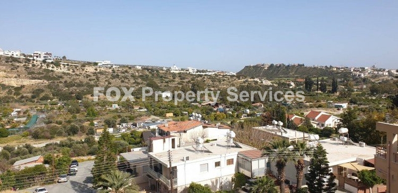 House, For Sale, Limassol, Agia Paraskevi (Germasogeia)