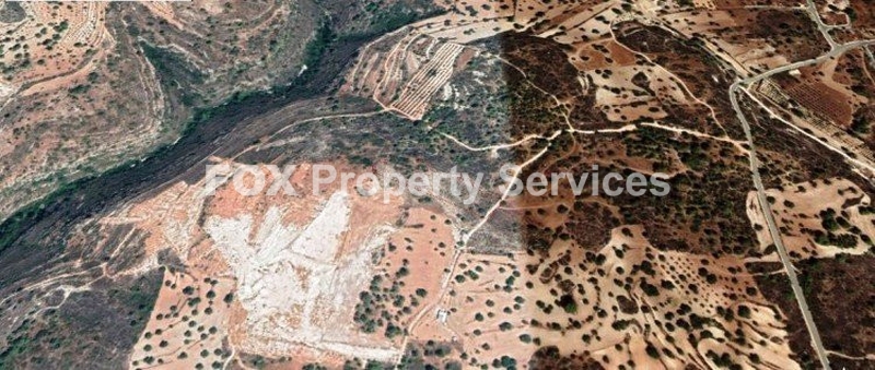 Field, For Sale, Limassol, Sotira