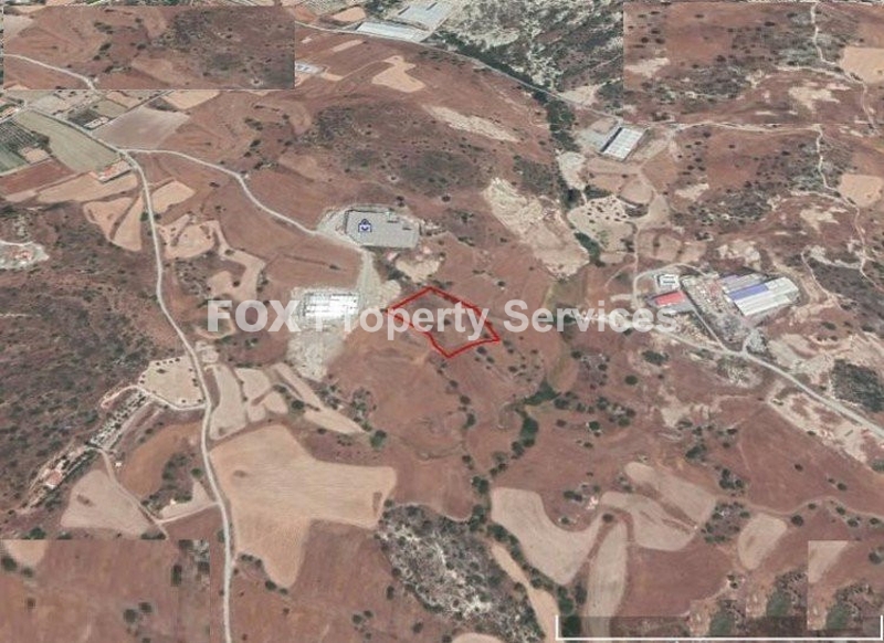 Plot, For Sale, Limassol, Monagroulli