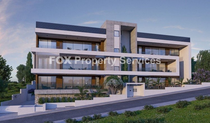 Apartment, For Sale, Limassol, Agia Fyla